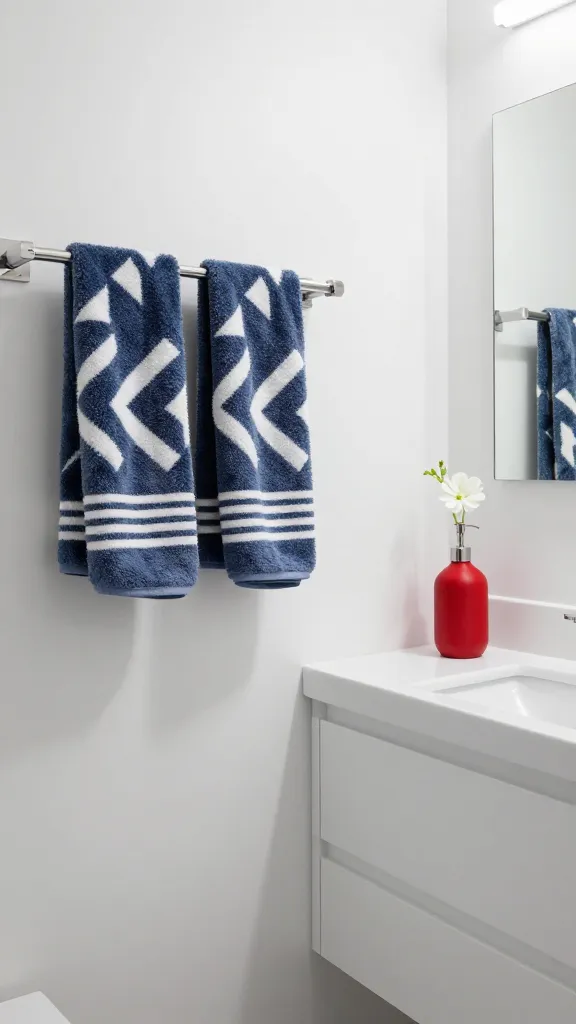 6 Simple 4th of July Bathroom Decor Ideas That Will Wow Your Guests This Summer 3 Item 2