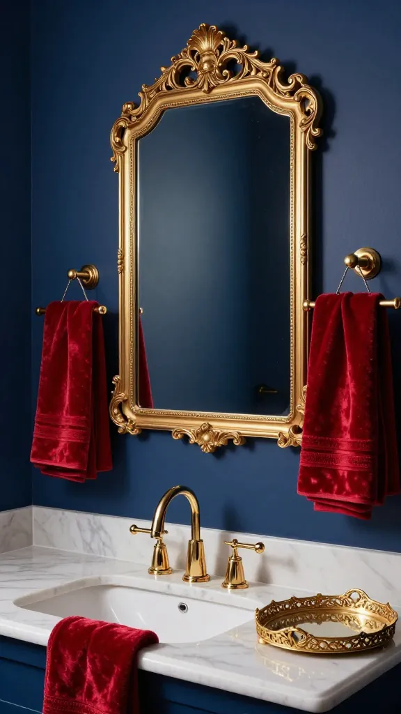 6 Simple 4th of July Bathroom Decor Ideas That Will Wow Your Guests This Summer 5 Item 4