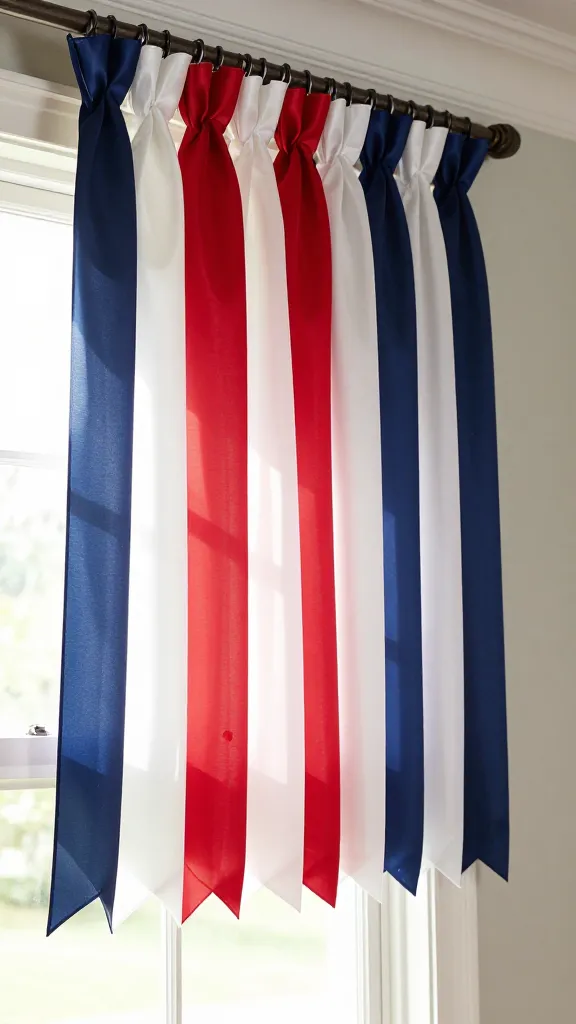 9 Simple & Gorgeous 4th of July Window Decor Ideas for a Festive Front 4 Item 3