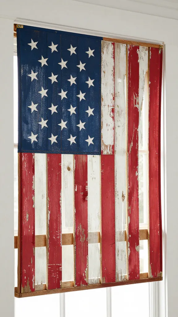 9 Simple & Gorgeous 4th of July Window Decor Ideas for a Festive Front 9 Item 8