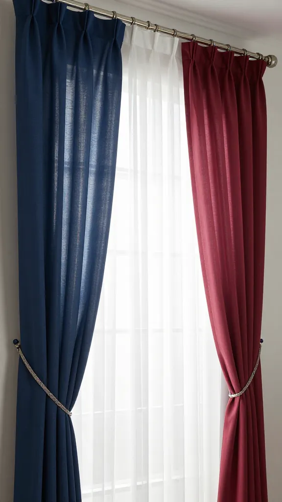9 Simple & Gorgeous 4th of July Window Decor Ideas for a Festive Front 10 Item 9