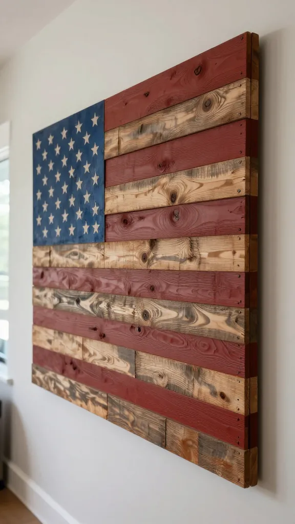 7 Best 4th of July Wall Decor Pieces to Buy for a Patriotic Home Display 4 Item 3