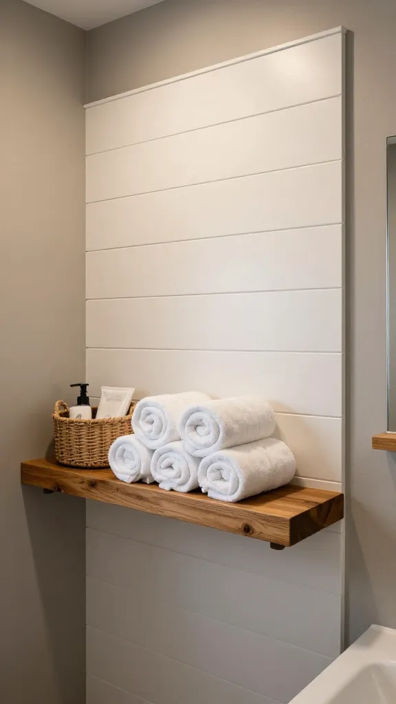 8 Simple Half Bathroom Ideas for Beginners Who Have Zero Design Experience 3 Item 2