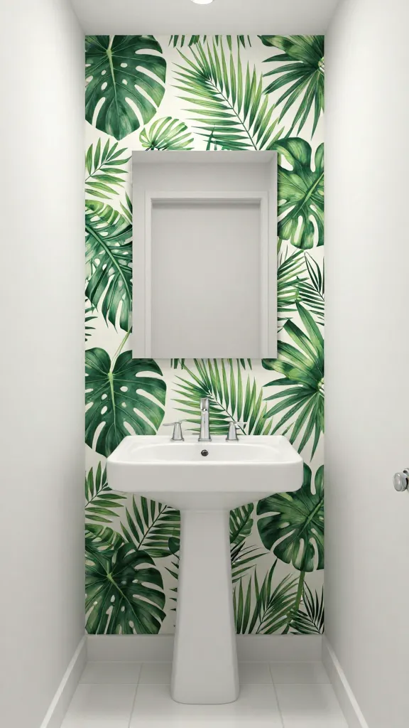 8 Simple Half Bathroom Ideas for Beginners Who Have Zero Design Experience 6 Item 5