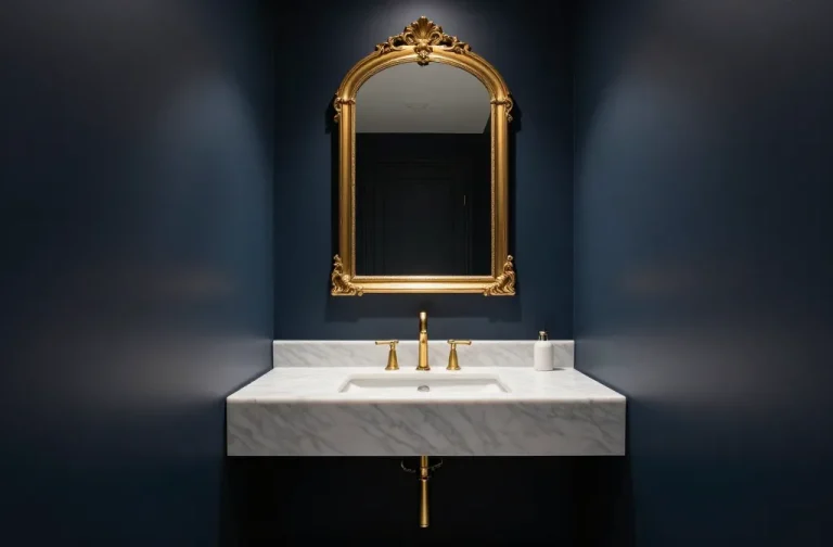 10 Half Bathroom Ideas for Guest Bathrooms That Will Impress Every Visitor