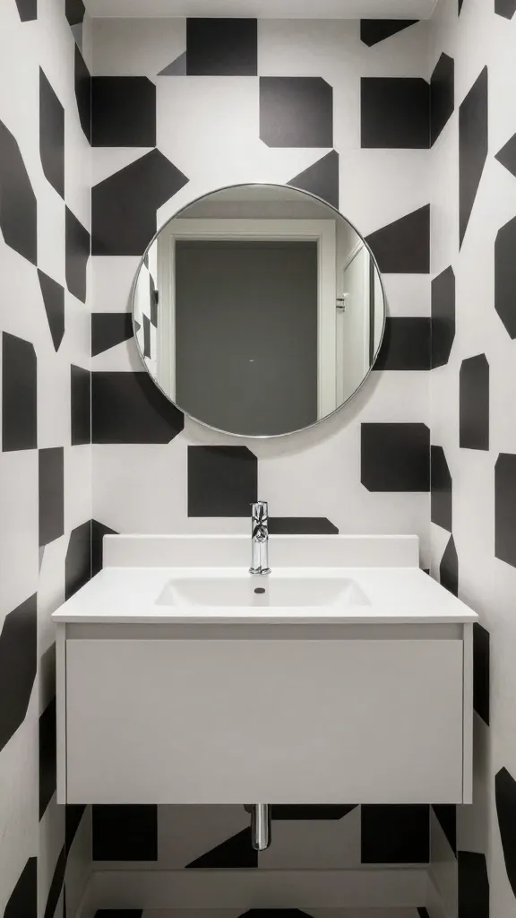 10 Impressive Half Bathroom Ideas for Guest Bathrooms That Will Impress Every Visitor 4 Item 3