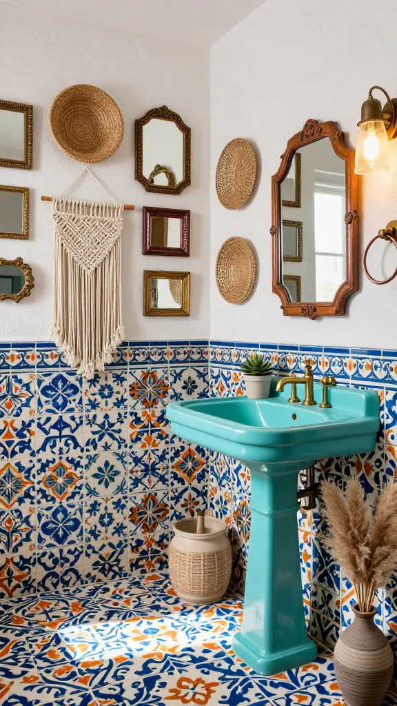 10 Impressive Half Bathroom Ideas for Guest Bathrooms That Will Impress Every Visitor 10 Item 9
