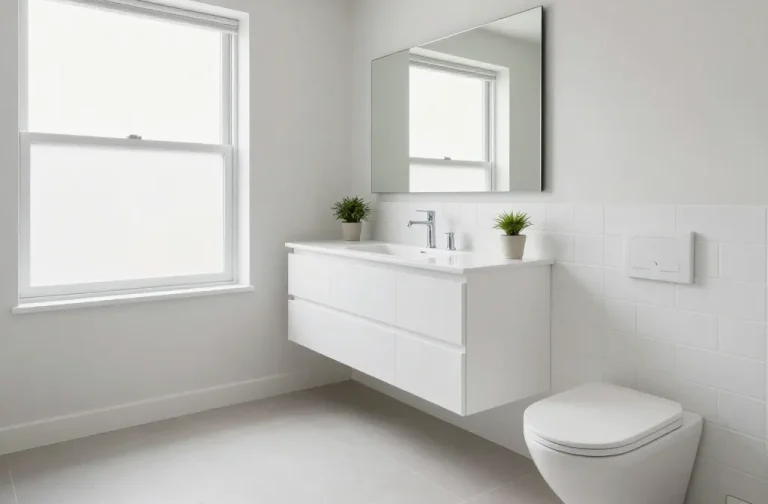 7 Half Bathroom Ideas for Apartment Living That Feel Surprisingly Spacious