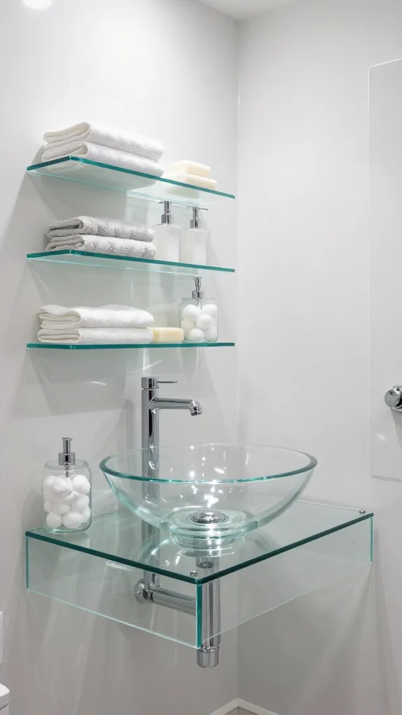 7 Space-Saving Half Bathroom Ideas for Apartment Living That Feel Surprisingly Spacious 5 Item 4