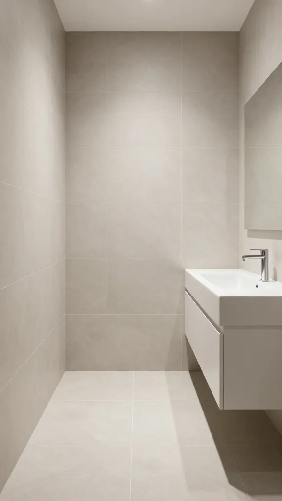 7 Space-Saving Half Bathroom Ideas for Apartment Living That Feel Surprisingly Spacious 6 Item 5