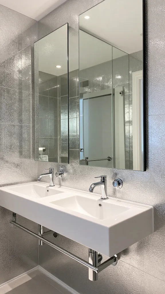 7 Space-Saving Half Bathroom Ideas for Apartment Living That Feel Surprisingly Spacious 7 Item 6