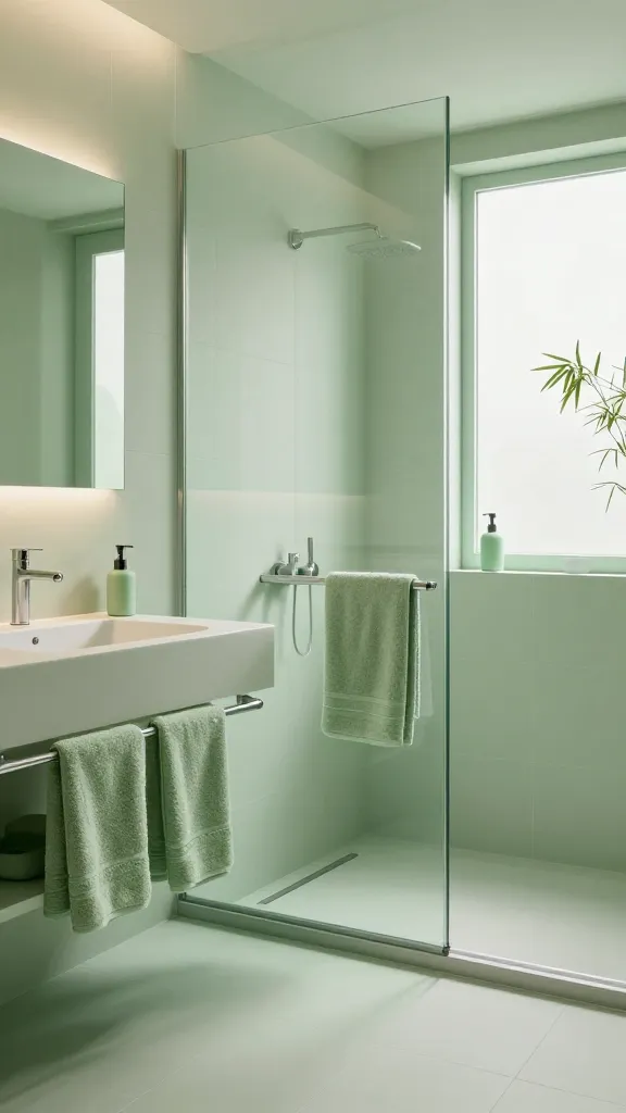 7 Space-Saving Half Bathroom Ideas for Apartment Living That Feel Surprisingly Spacious 8 Item 7
