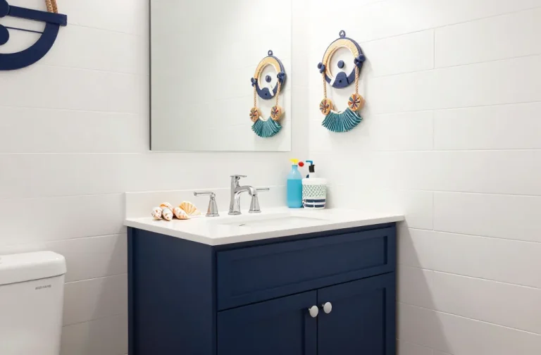 8 Half Bathroom Ideas for Kids That Are Fun, Functional, and Easy to Clean