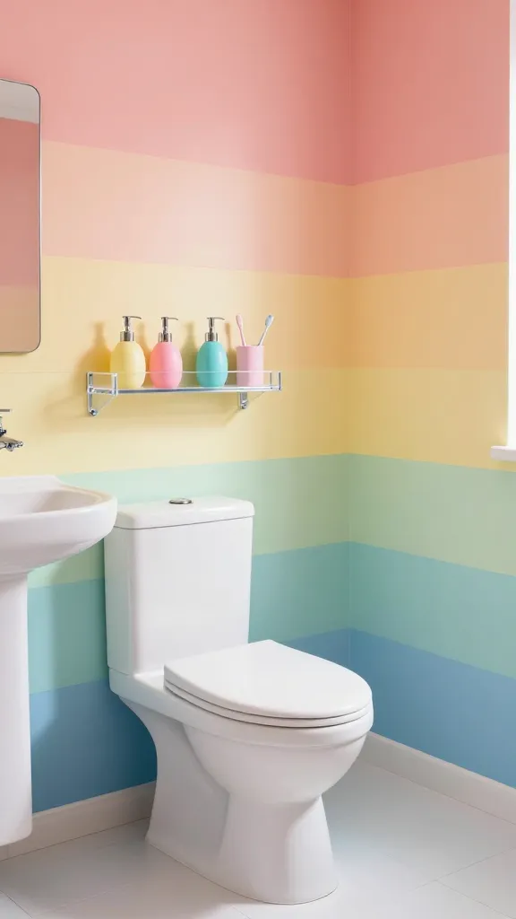 8 Playful Half Bathroom Ideas for Kids That Are Fun, Functional, and Easy to Clean 4 Item 3