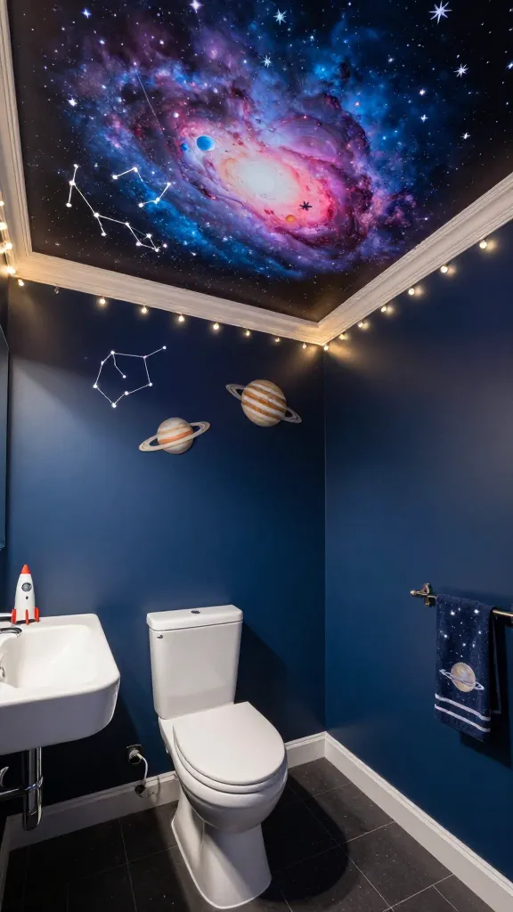 8 Playful Half Bathroom Ideas for Kids That Are Fun, Functional, and Easy to Clean 5 Item 4