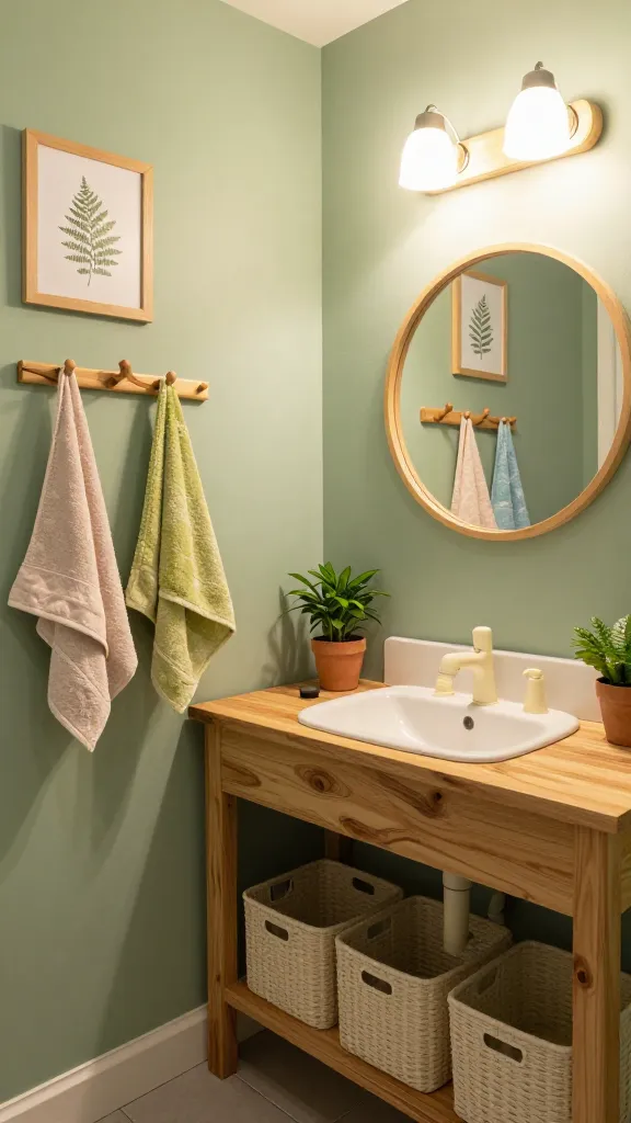 8 Playful Half Bathroom Ideas for Kids That Are Fun, Functional, and Easy to Clean 9 Item 8