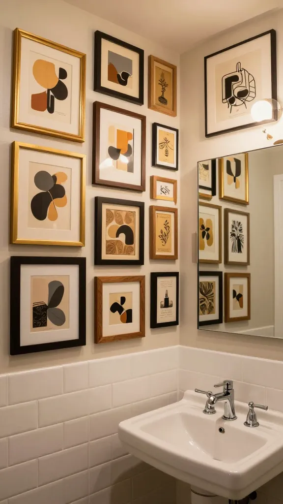 9 Half Bathroom Ideas for Renters You Can Actually Do Without Losing Your Deposit 6 Item 5
