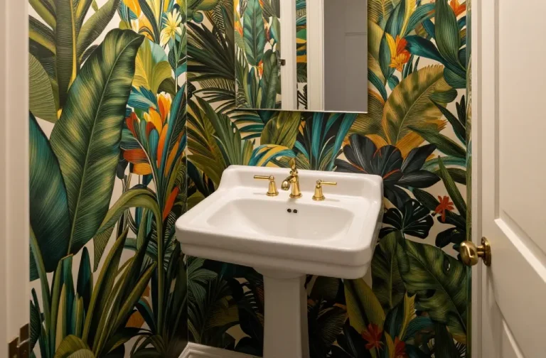 10 Half Bathroom Ideas for Older Homes That Feel Fresh and Updated