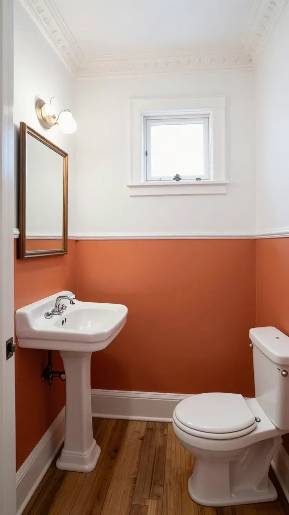 10 Stunning Half Bathroom Ideas for Older Homes That Feel Fresh and Updated 5 Item 4
