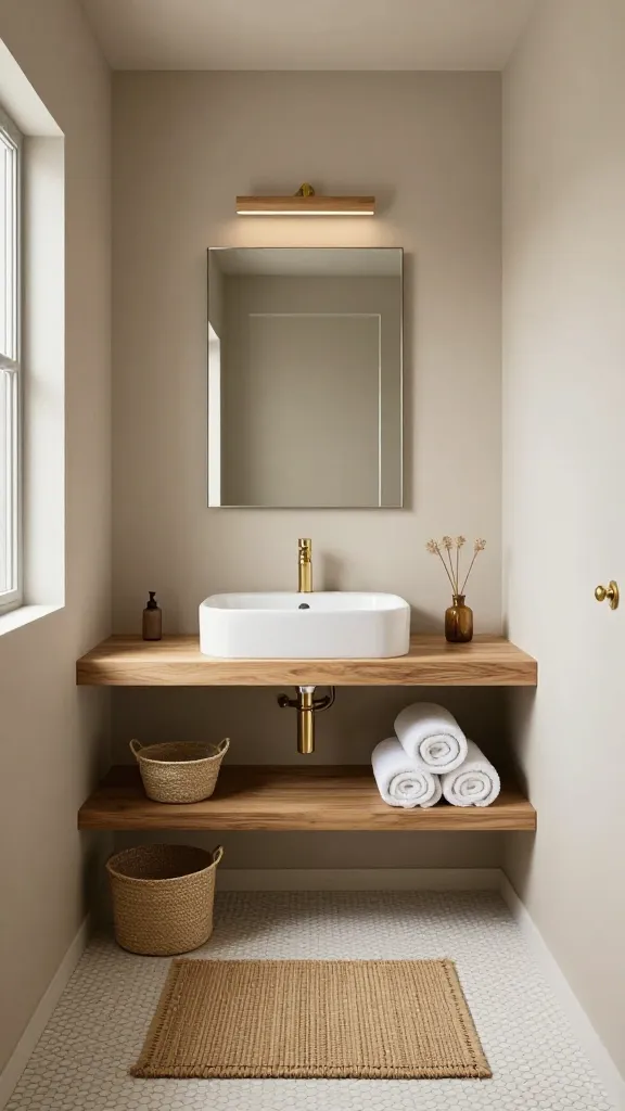 10 Stunning Half Bathroom Ideas for Older Homes That Feel Fresh and Updated 8 Item 7