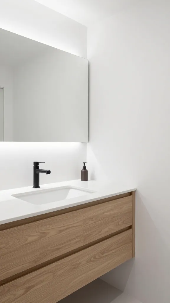 8 Sophisticated Half Bathroom Ideas for Men That Actually Look Sophisticated 4 Item 3