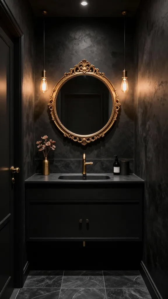 9 Genius Half Bathroom Ideas for Small Spaces That Make Every Inch Count 2 Item 1