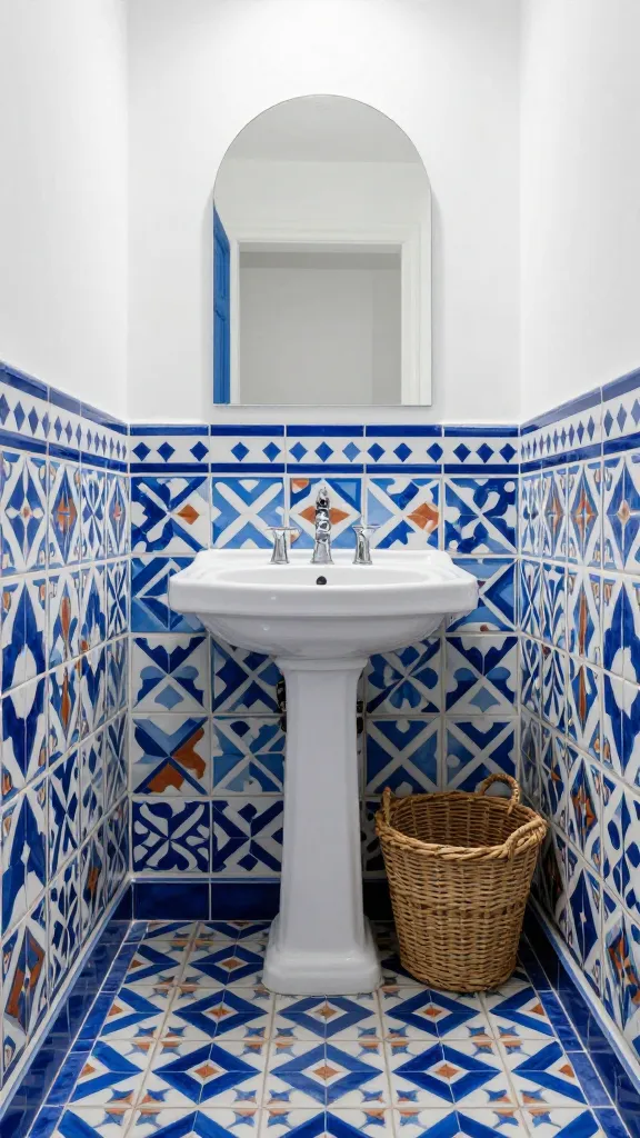 9 Genius Half Bathroom Ideas for Small Spaces That Make Every Inch Count 3 Item 2