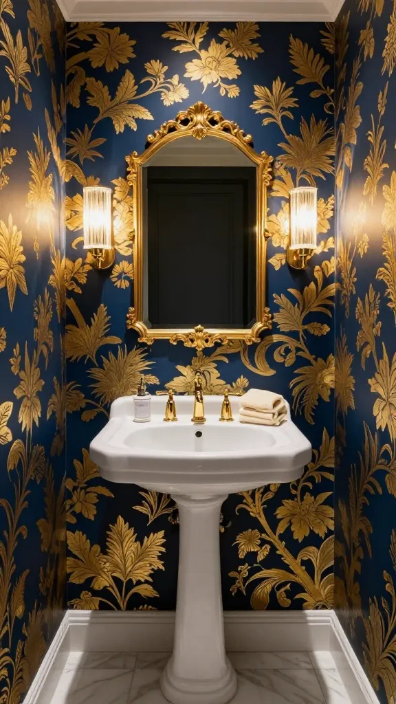 9 Genius Half Bathroom Ideas for Small Spaces That Make Every Inch Count 5 Item 4