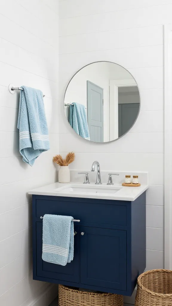 9 Genius Half Bathroom Ideas for Small Spaces That Make Every Inch Count 6 Item 5