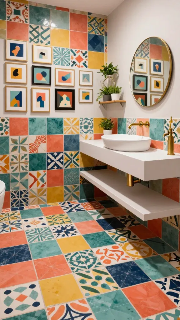 9 Genius Half Bathroom Ideas for Small Spaces That Make Every Inch Count 8 Item 7