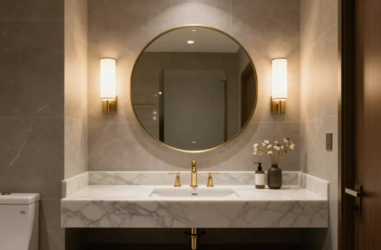 9 Half Bathroom Ideas for Small Spaces That Make Every Inch Count