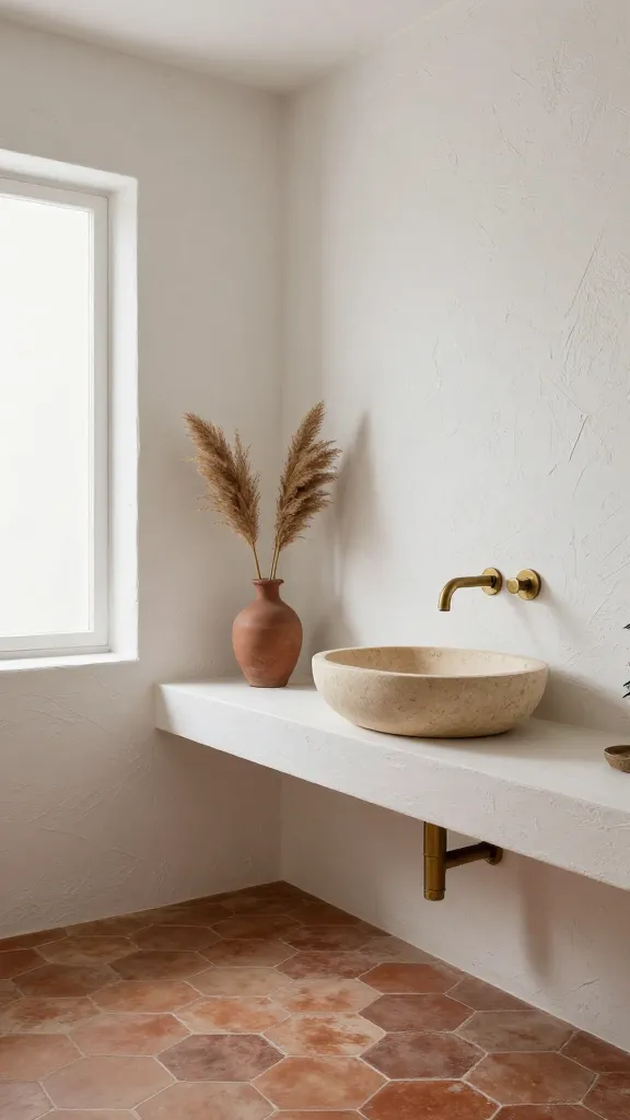 Less Clutter, More Style: Minimalist Half Bathroom Ideas (7 Inspiring Designs) 8 Item 7