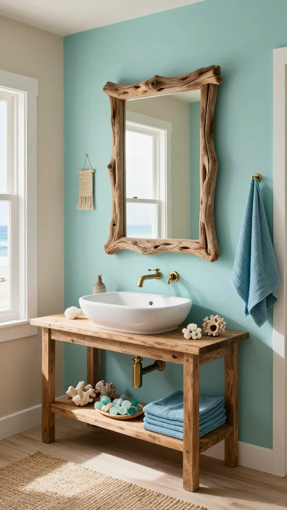 Boho Half Bathroom Decor: 9 Designs That Transform Small Spaces 6 Item 5
