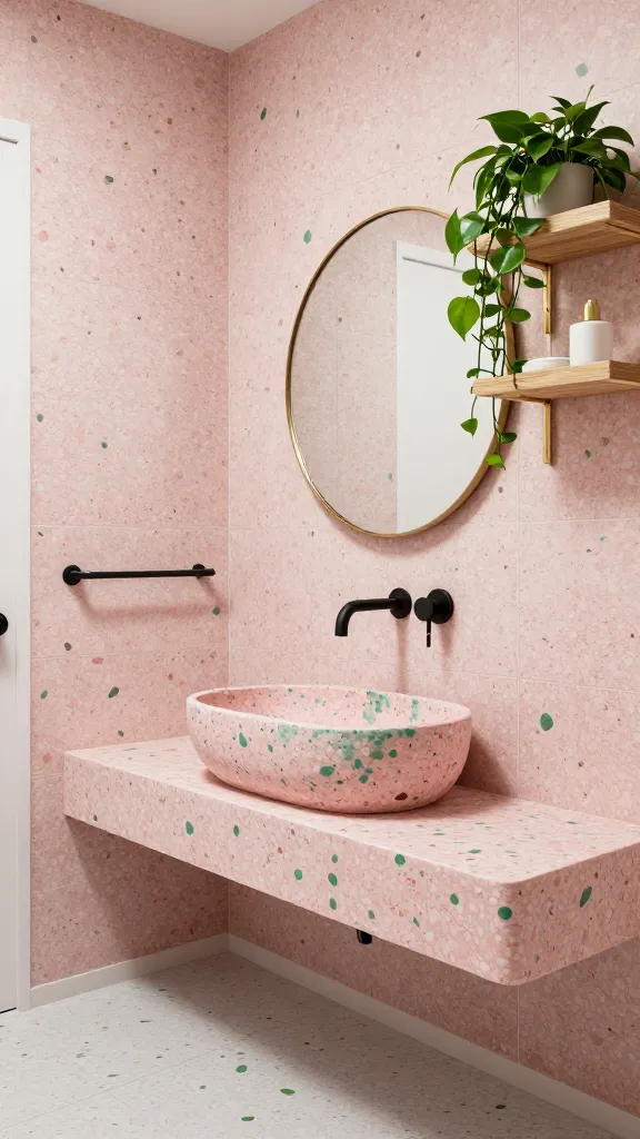 Chic & Compact: Modern Half Bathroom Ideas in 10 Stunning Styles 3 Item 2