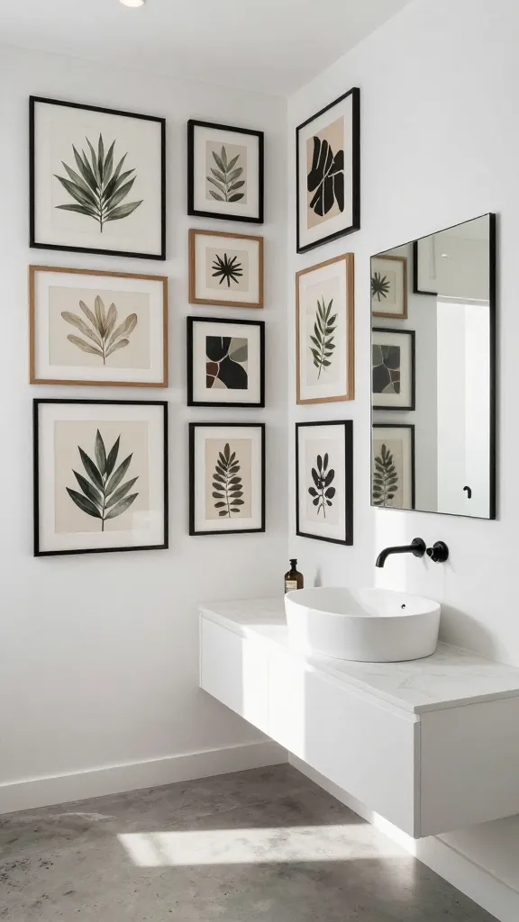 Chic & Compact: Modern Half Bathroom Ideas in 10 Stunning Styles 9 Item 8
