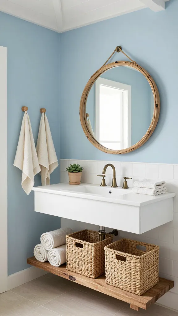 Chic & Compact: Modern Half Bathroom Ideas in 10 Stunning Styles 11 Item 10