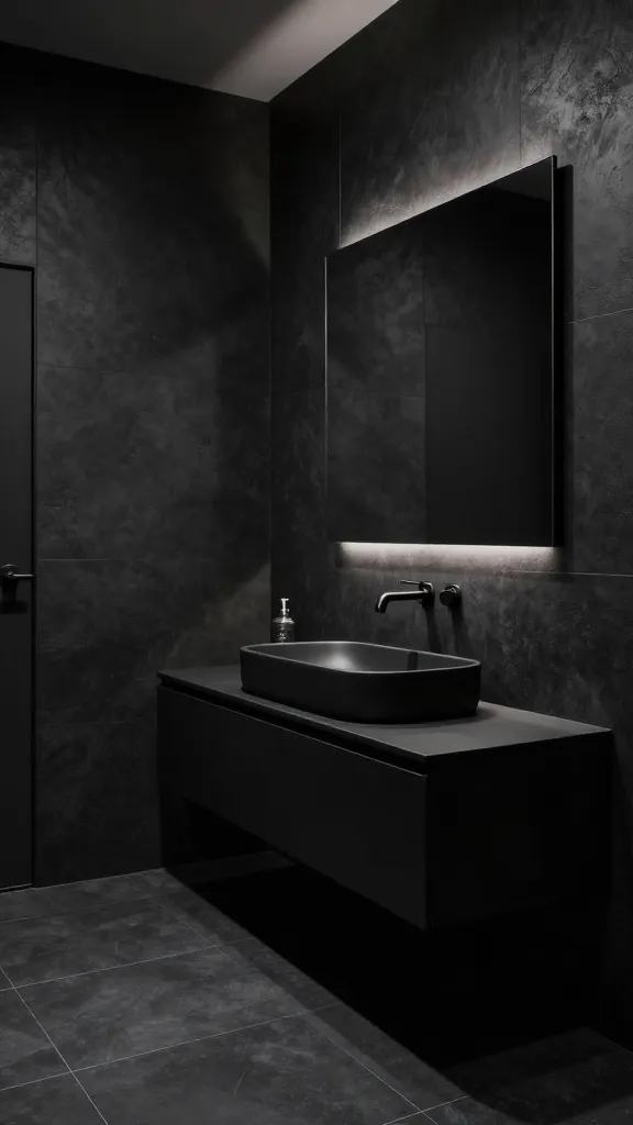 High-End on a Budget: 8 Luxury Half Bathroom Ideas That Impress 5 Item 4
