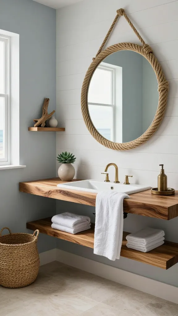 High-End on a Budget: 8 Luxury Half Bathroom Ideas That Impress 6 Item 5