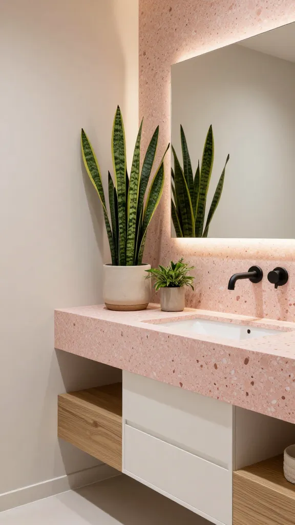 High-End on a Budget: 8 Luxury Half Bathroom Ideas That Impress 8 Item 7