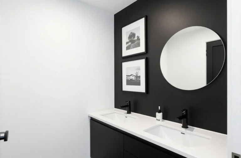 9 Half Bathroom Ideas on a Budget