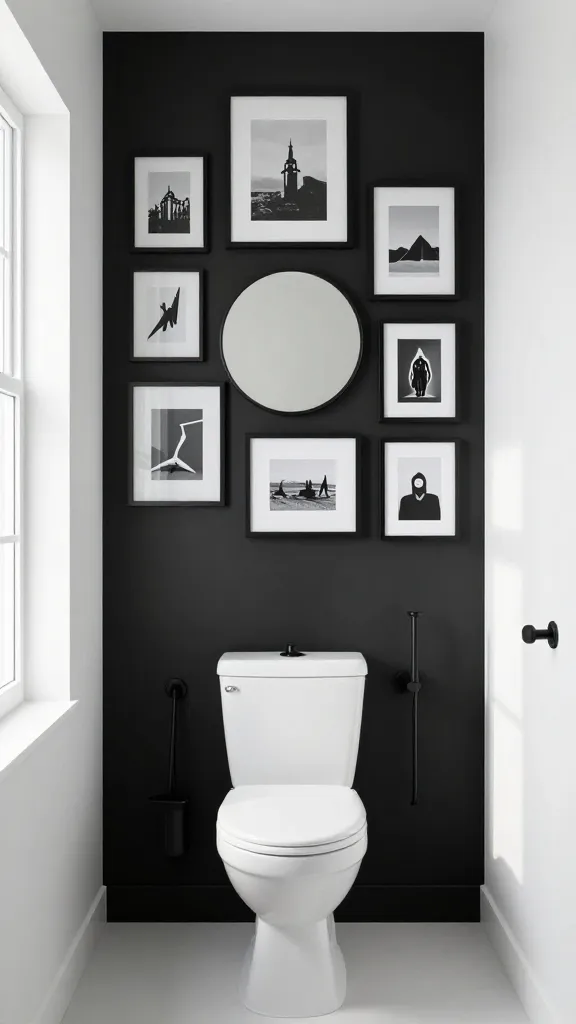 Simple Yet Stunning: 9 Half Bathroom Ideas on a Budget 2 Item 1