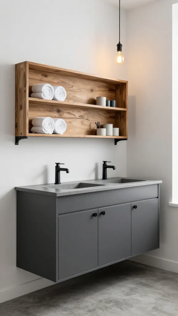 Simple Yet Stunning: 9 Half Bathroom Ideas on a Budget 4 Item 3
