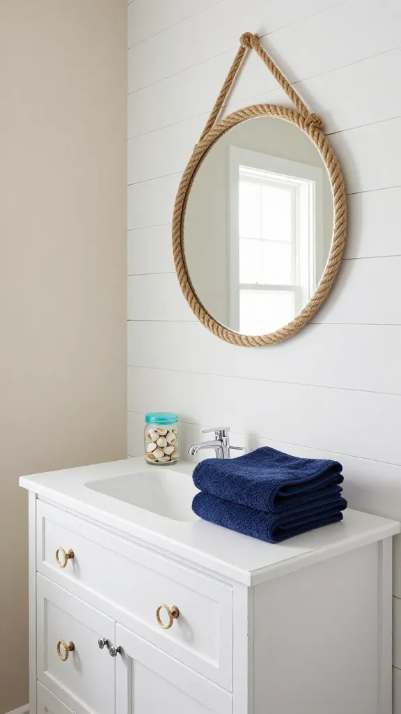Simple Yet Stunning: 9 Half Bathroom Ideas on a Budget 5 Item 4