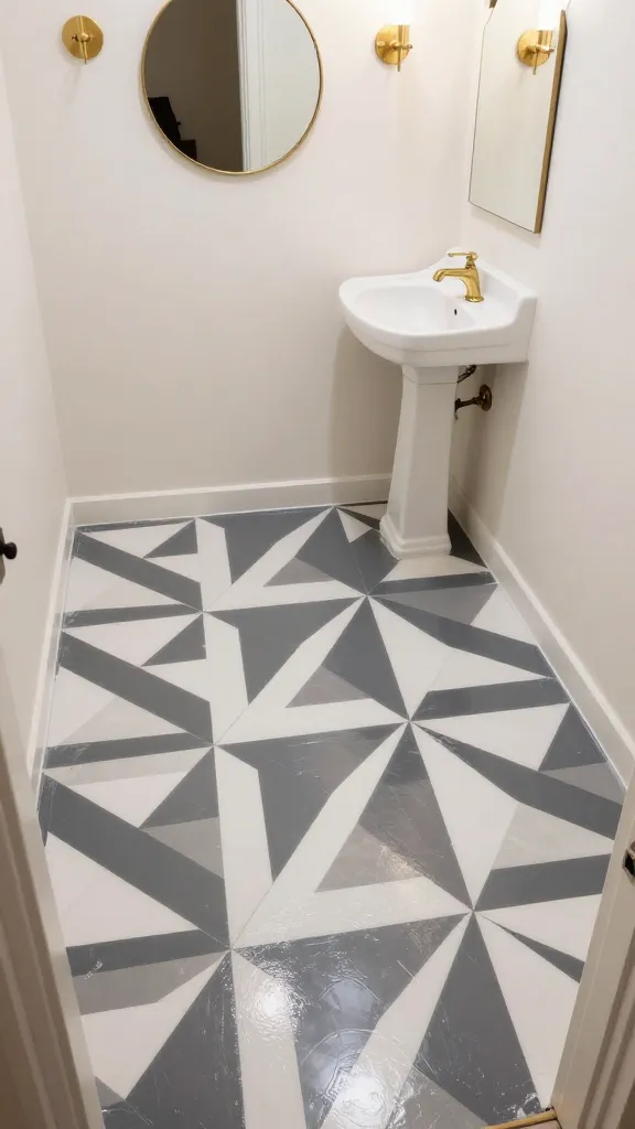 Simple Yet Stunning: 9 Half Bathroom Ideas on a Budget 6 Item 5