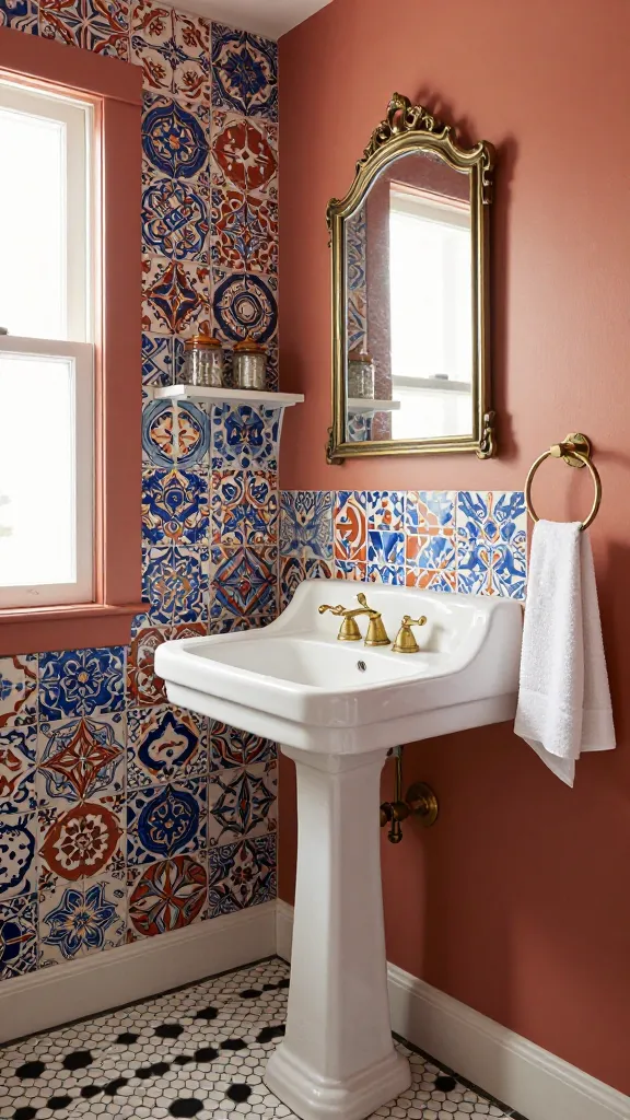 Simple Yet Stunning: 9 Half Bathroom Ideas on a Budget 9 Item 8