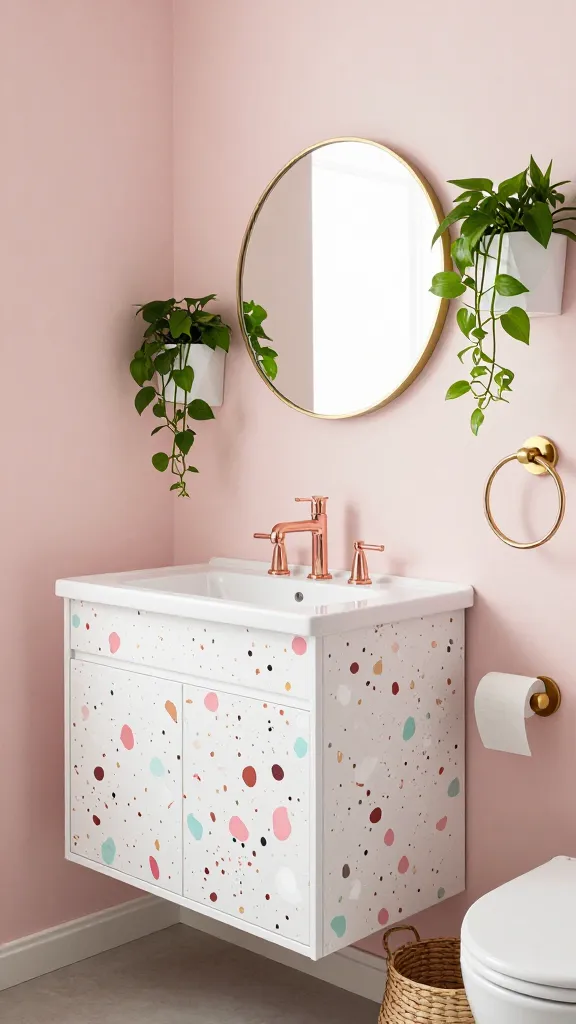 Simple Yet Stunning: 9 Half Bathroom Ideas on a Budget 10 Item 9