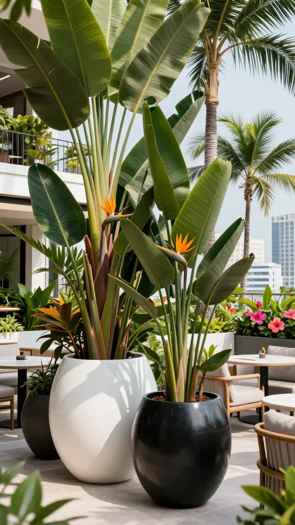 9 Large-Format Planter Layouts for a Lush Rooftop Garden 9 Item 9