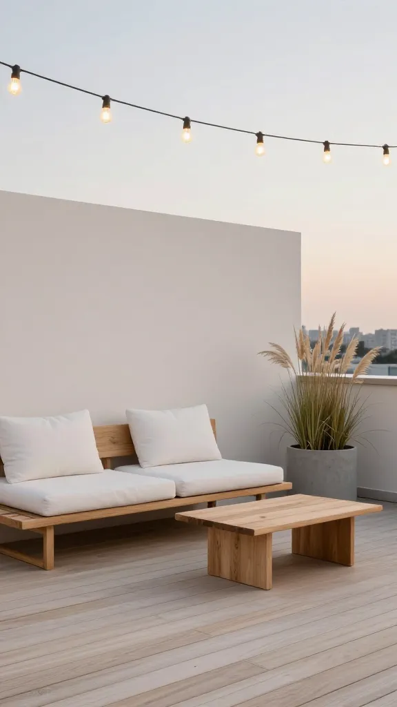 12 Essentials for a Cozy Evening Rooftop Oasis 2 Item 2
