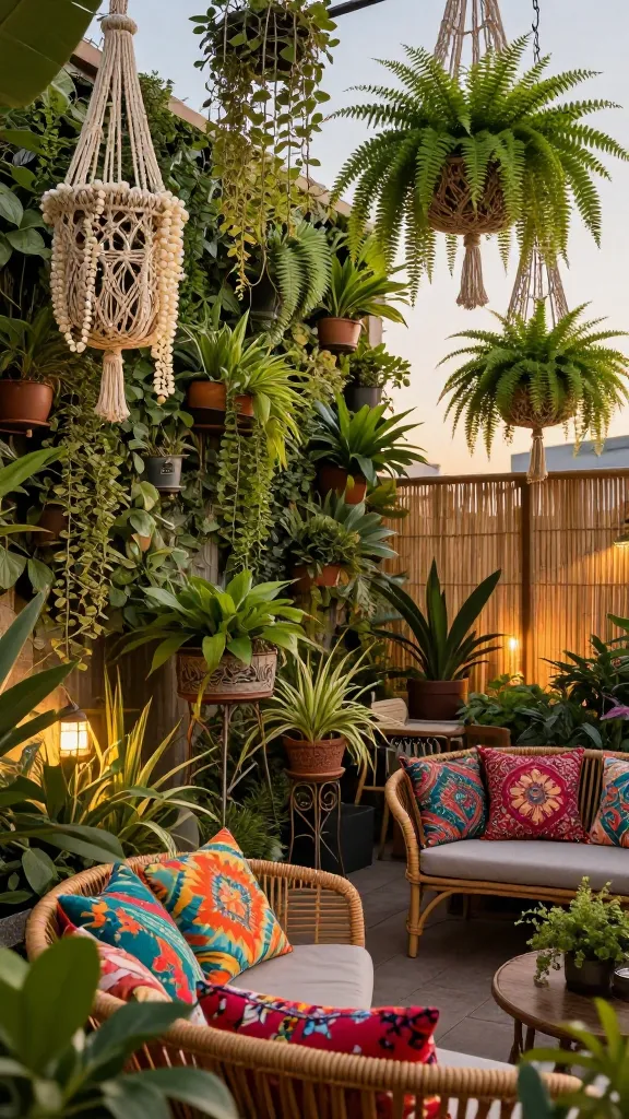 12 Essentials for a Cozy Evening Rooftop Oasis 3 Item 3