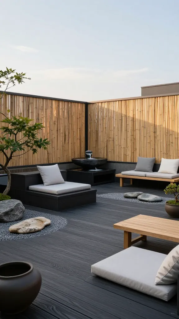 12 Essentials for a Cozy Evening Rooftop Oasis 8 Item 8